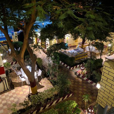 Elphardous Hotel Luxor Ngoại thất bức ảnh