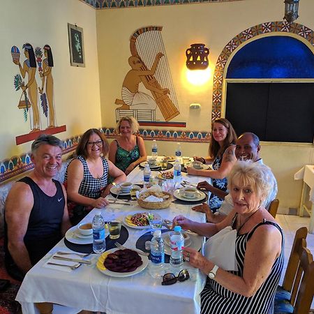 Elphardous Hotel Luxor Ngoại thất bức ảnh