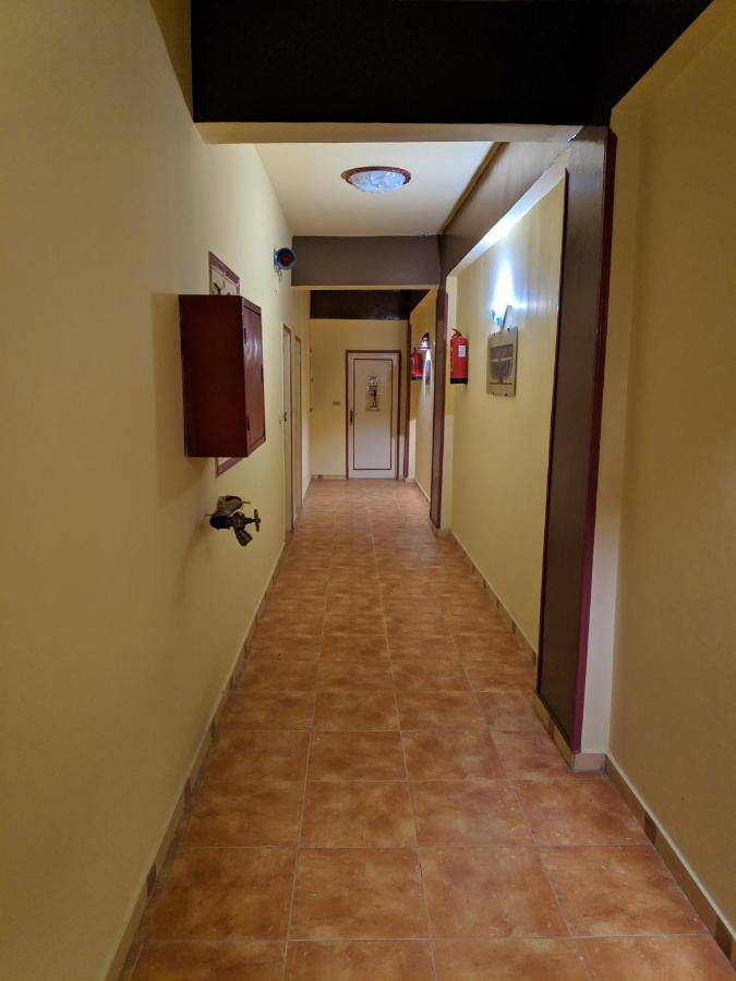 Elphardous Hotel Luxor Ngoại thất bức ảnh