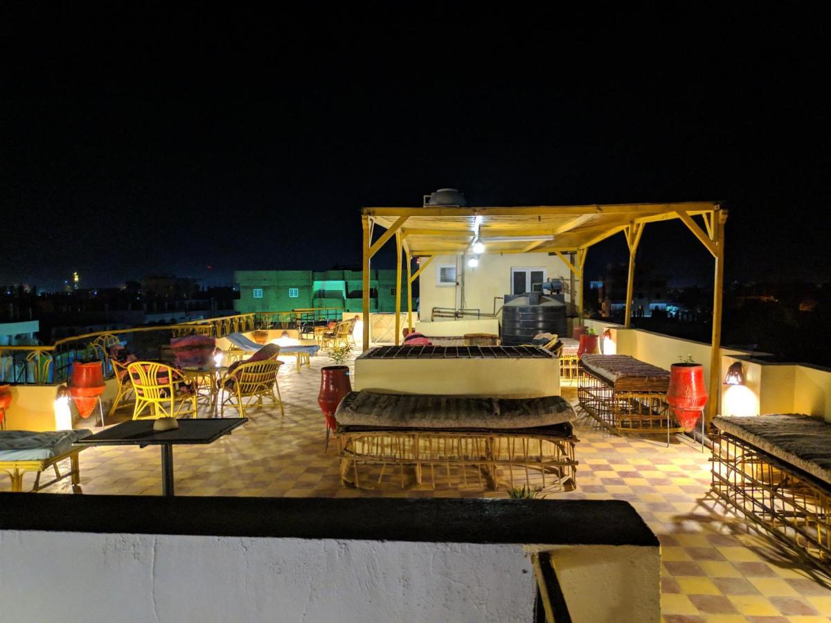 Elphardous Hotel Luxor Ngoại thất bức ảnh