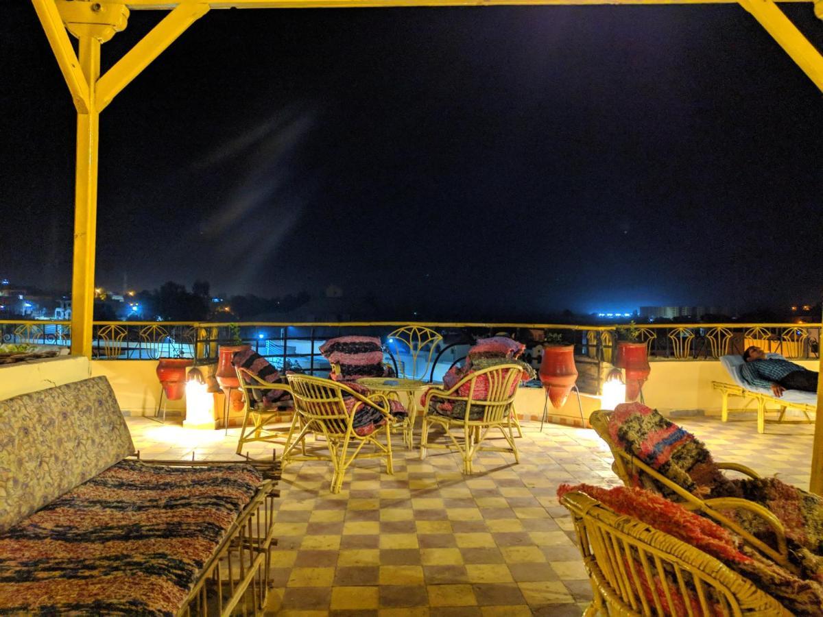 Elphardous Hotel Luxor Ngoại thất bức ảnh