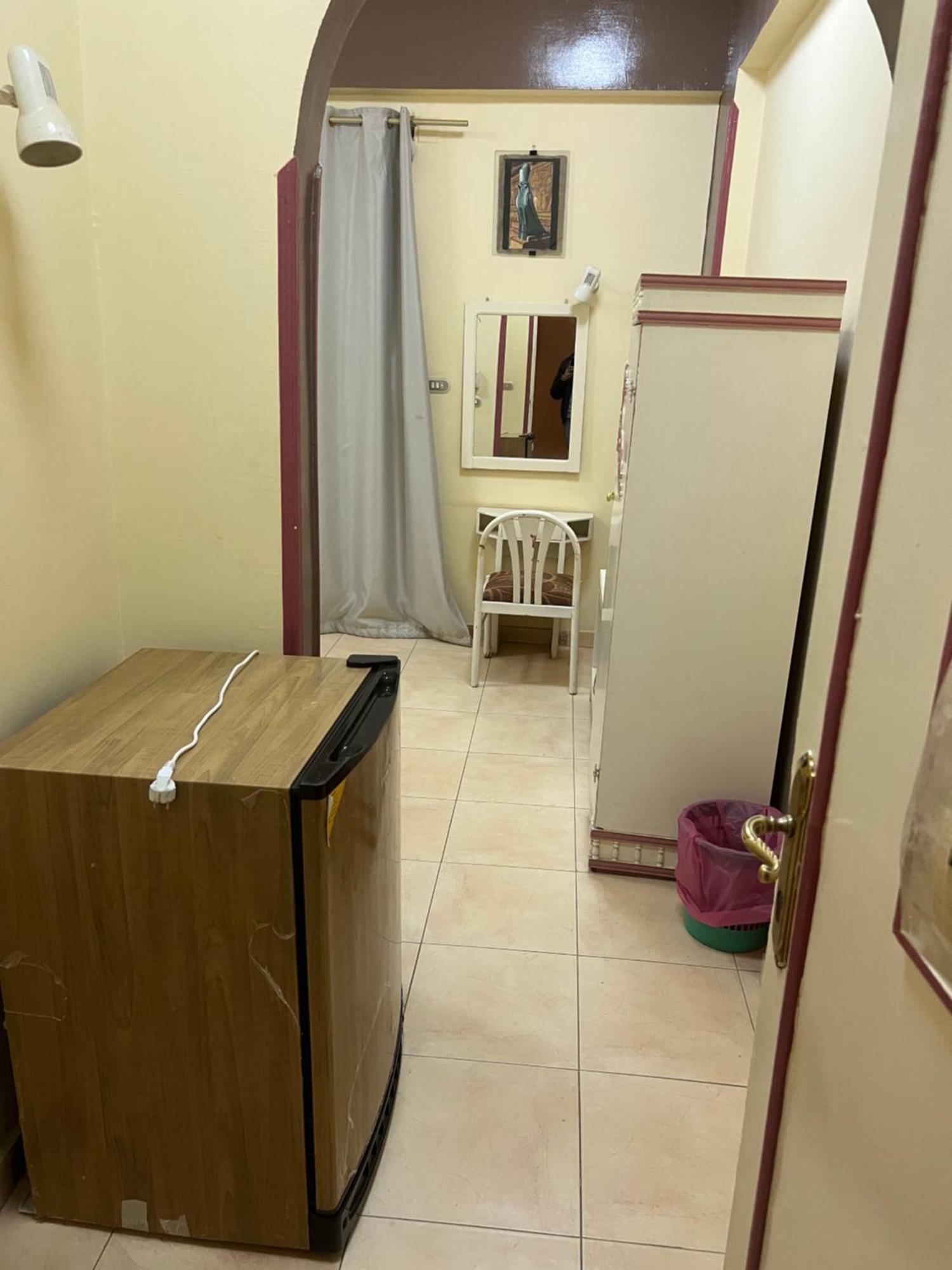 Elphardous Hotel Luxor Ngoại thất bức ảnh