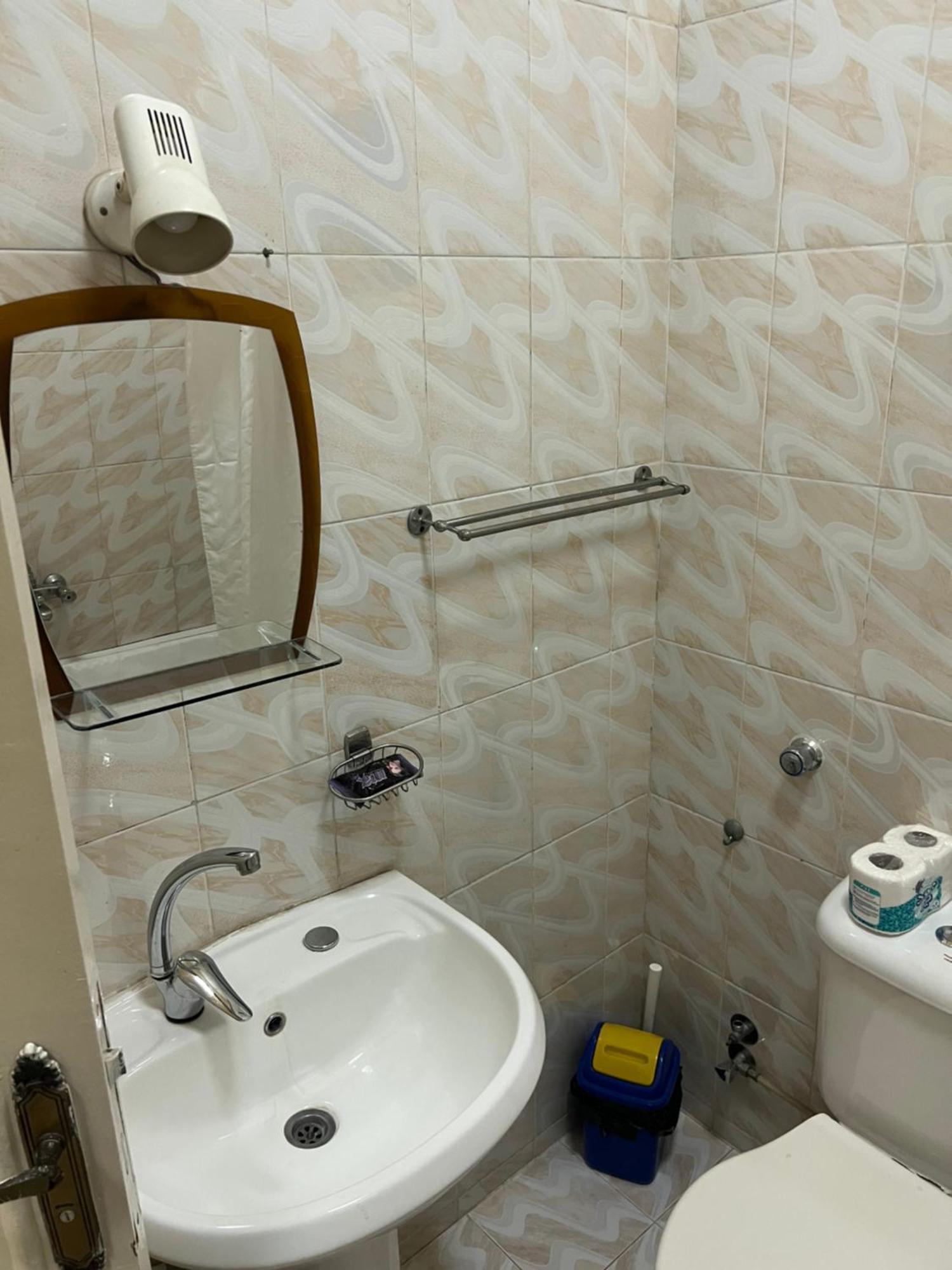 Elphardous Hotel Luxor Ngoại thất bức ảnh