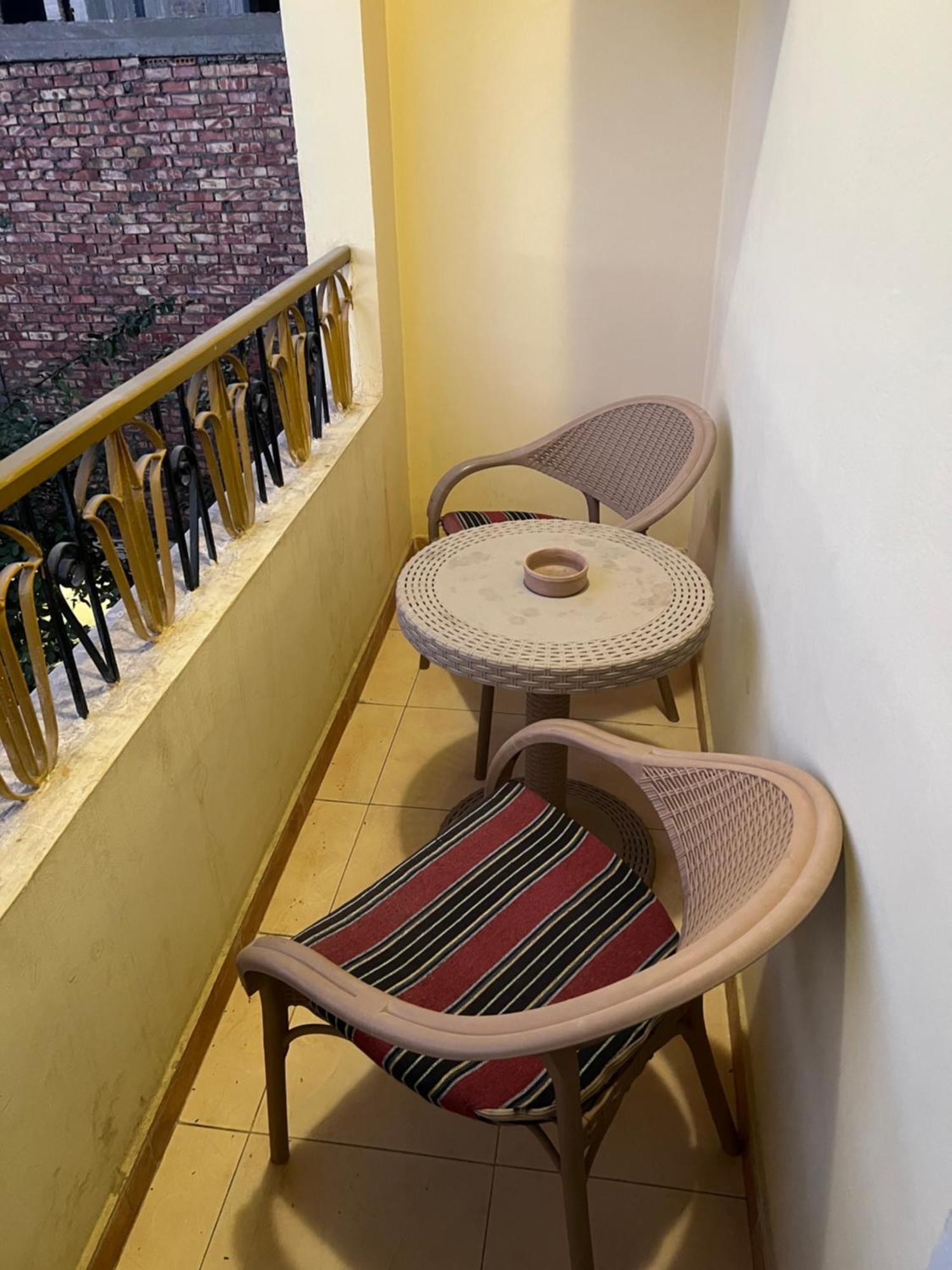 Elphardous Hotel Luxor Ngoại thất bức ảnh
