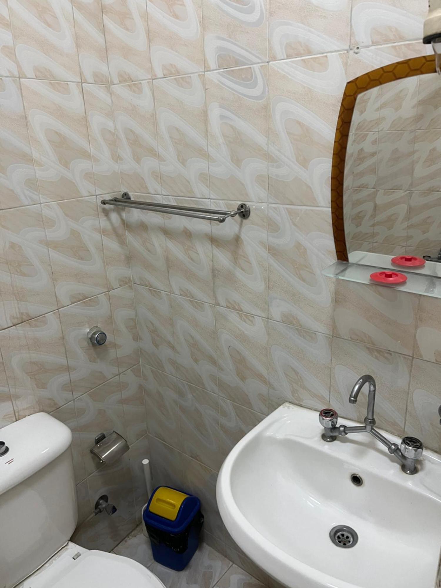Elphardous Hotel Luxor Ngoại thất bức ảnh