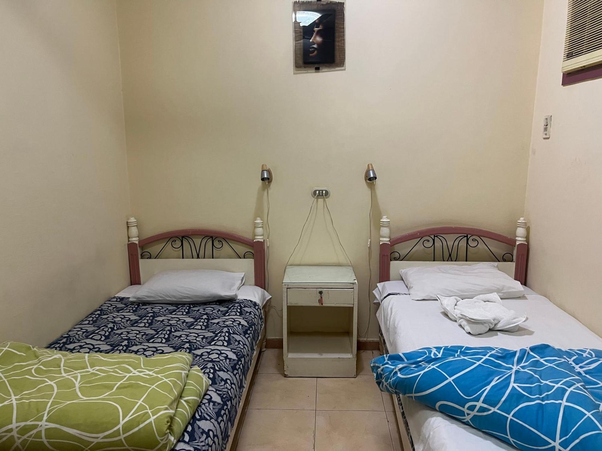 Elphardous Hotel Luxor Ngoại thất bức ảnh